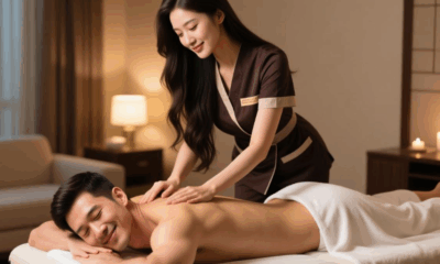 摩耶上门按摩全身 SPA配图