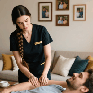 摩耶按摩上门传统脐疗科普