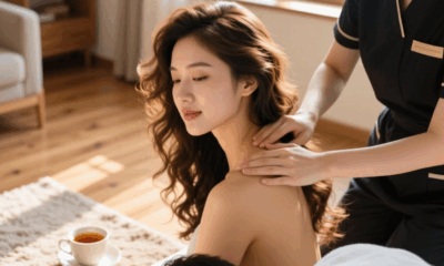 摩耶颈椎按摩实操手册