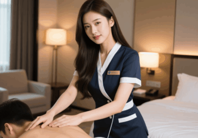 摩耶上门全身 SPA