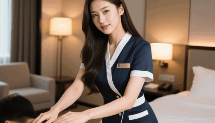 摩耶上门全身 SPA