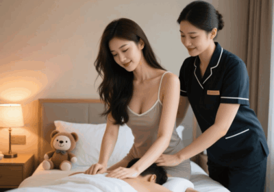 同城上门按摩小程序