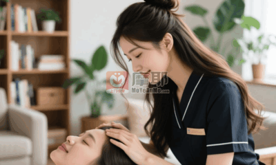 摩耶按摩经络养生密码