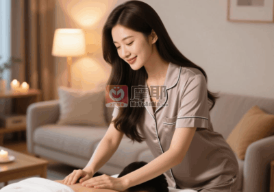 摩耶按摩化解久坐亚健康