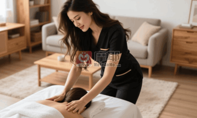 中医理疗避坑指南,摩耶按摩