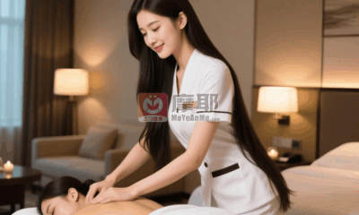 中式推拿vs西式按摩