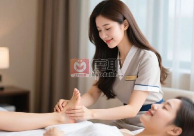 四季足浴保健指南