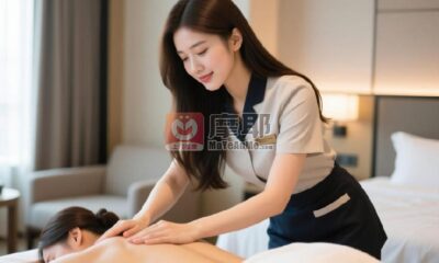 5 种中医按摩手法