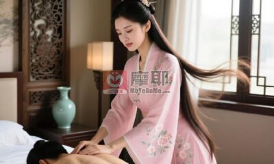 女明星们的按摩师免费阅读