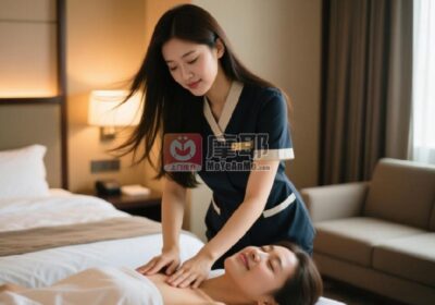 睡不着按摩三十秒入睡