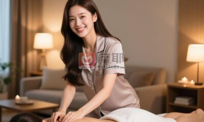 夫出差私人按摩师上门