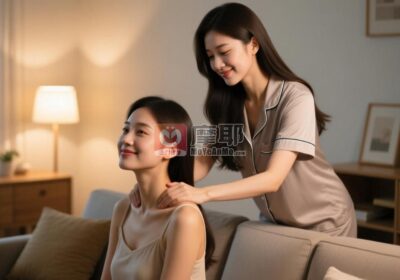 中式推拿产后恢复