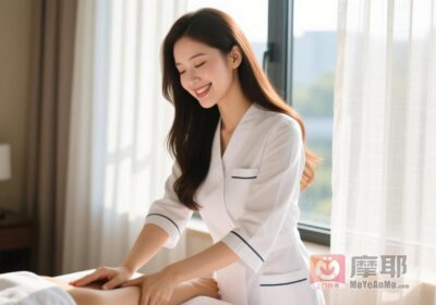 老中医SPA养生按摩