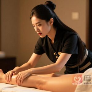 全身spa按摩精油