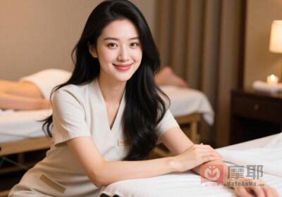 养生SPA按摩手法