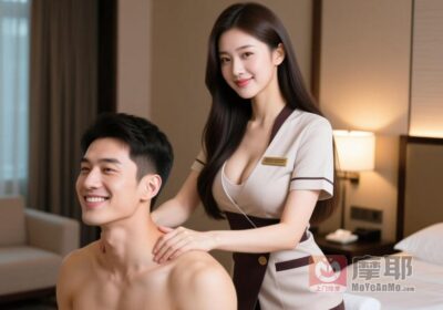 男士养生spa有什么项目