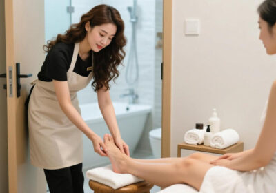 养生按摩有哪些项目，绝不允许有人对你大声说话