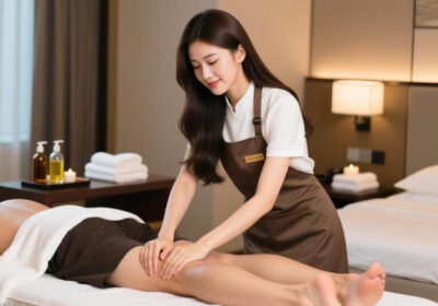 中式推拿对健康的具体好处是什么