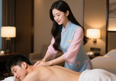 按摩养生spa男士保健，U23国足闯入亚洲杯决赛