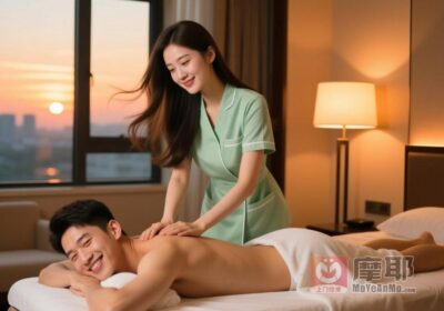 男士保健是什么项目，摩耶按摩技师不是一般人