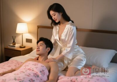 中医推拿是按摩吗？私处按摩SPA养生精油