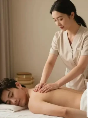 身体状态不好时试试深层护理