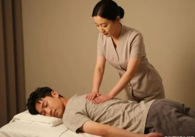 上班族肩颈按摩多久做一次