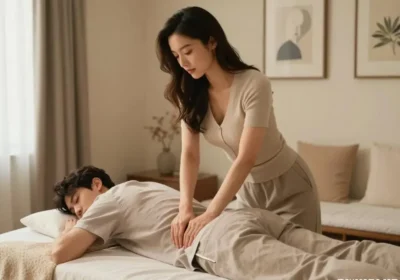 精油开背按摩适合哪些人群