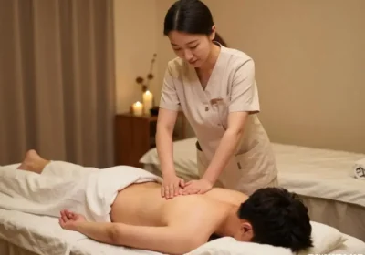 摩耶上门按摩：经典舒缓SPA