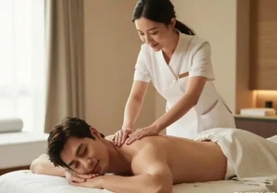 摩耶上门按摩：中式推拿268元