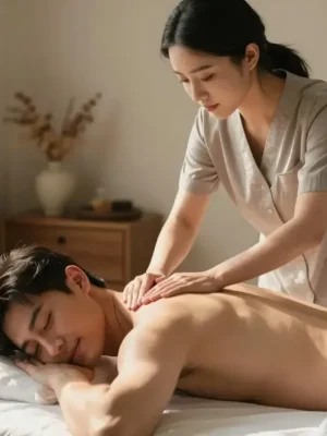 舒适放松养护服务