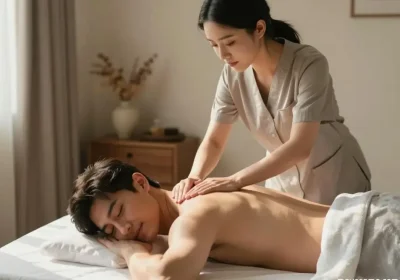 舒适放松养护服务