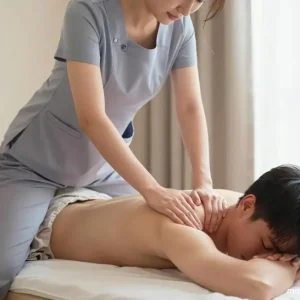 芳香精油SPA体验，释放压力改善睡眠