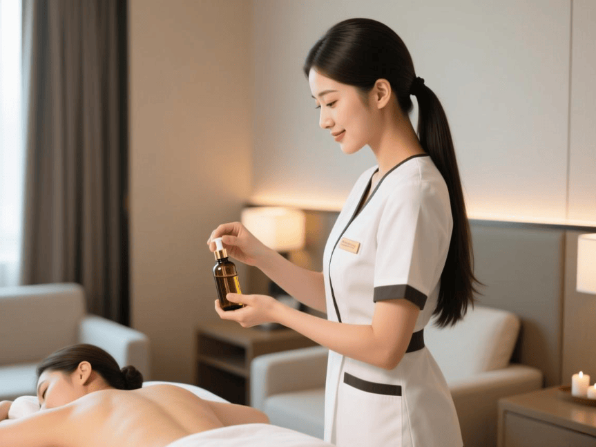 同城上门按摩小程序