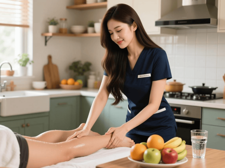 上门到家按摩有哪些平台