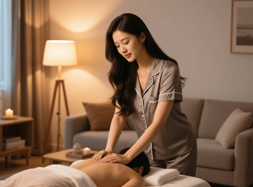 上门到家按摩有哪些平台