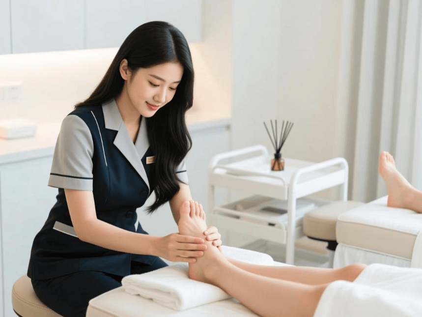 足疗可以连续做两天吗