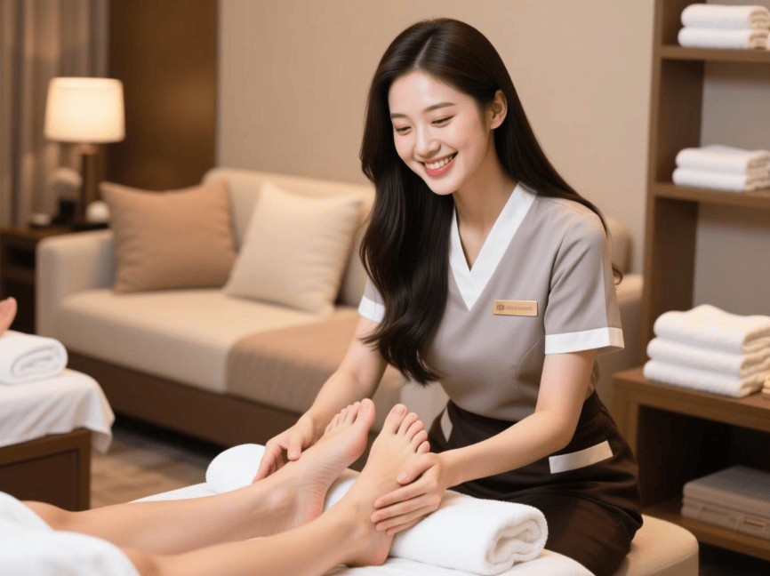 足疗可以连续做两天吗