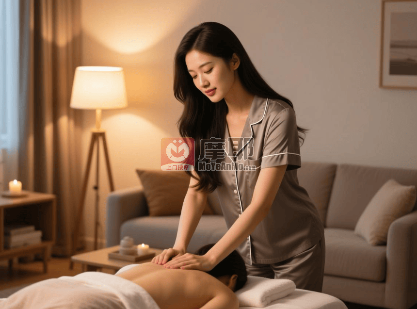 摩耶按摩经络养生密码