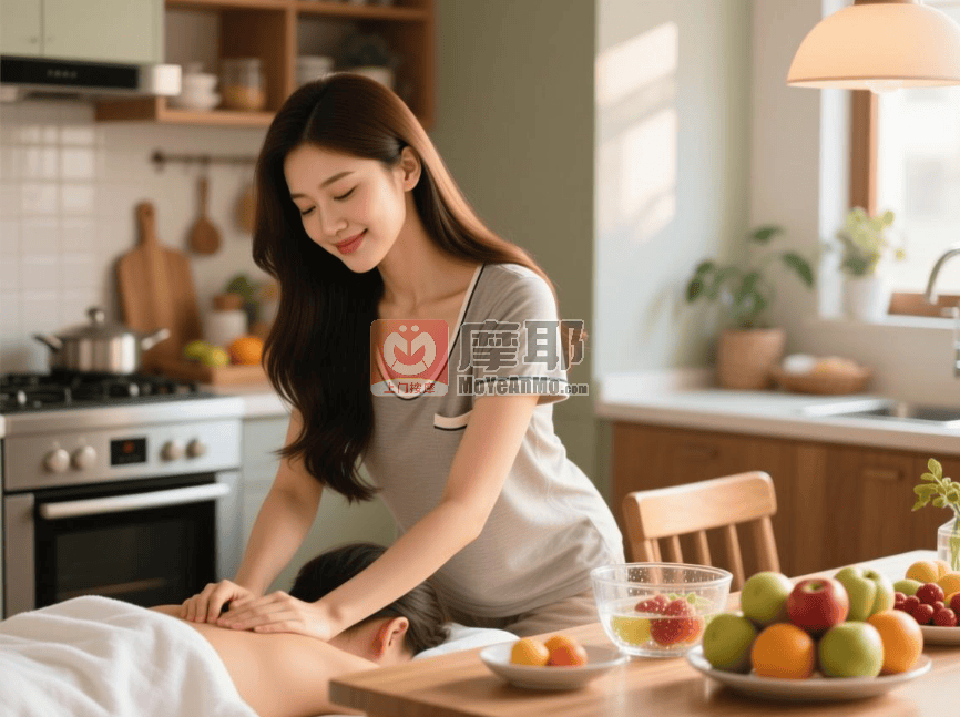 换季祛湿排毒,摩耶按摩