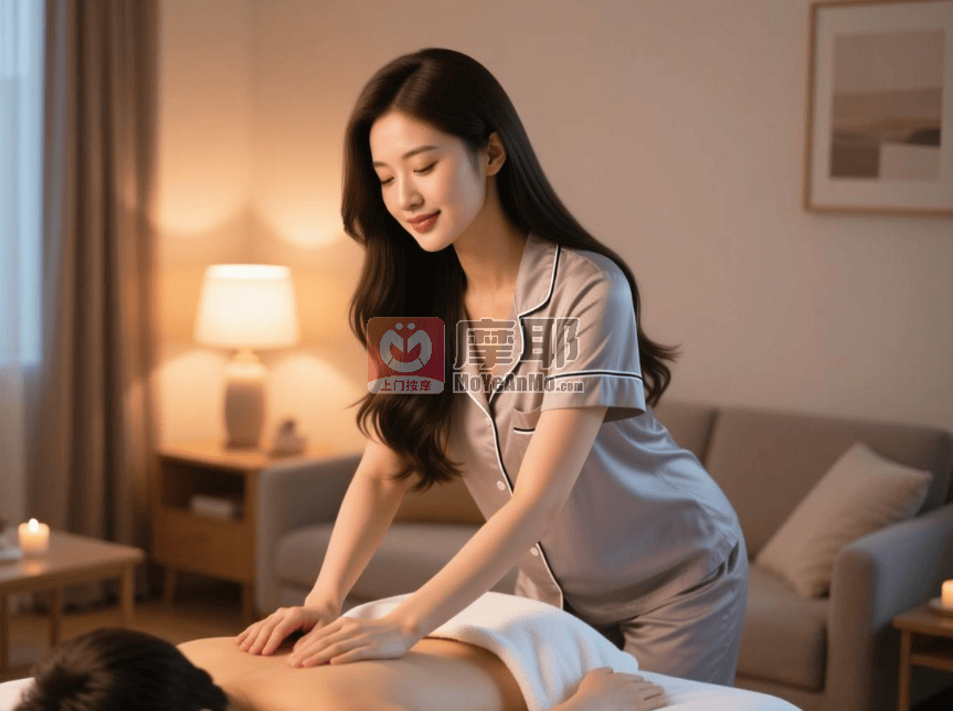 换季祛湿排毒,摩耶按摩