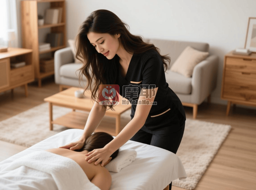 中医理疗避坑指南,摩耶按摩