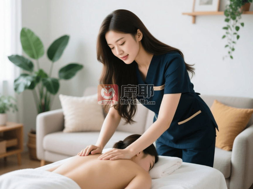 中医理疗避坑指南,摩耶按摩