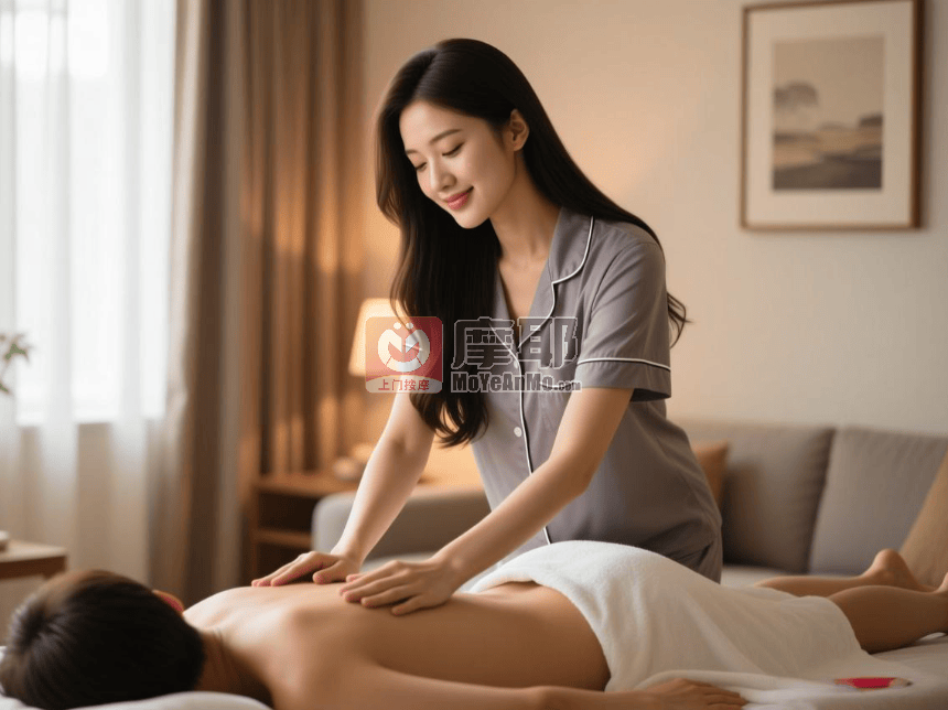 中医理疗避坑指南,摩耶按摩