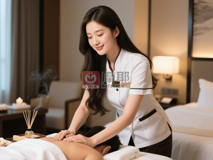 中式推拿是什么