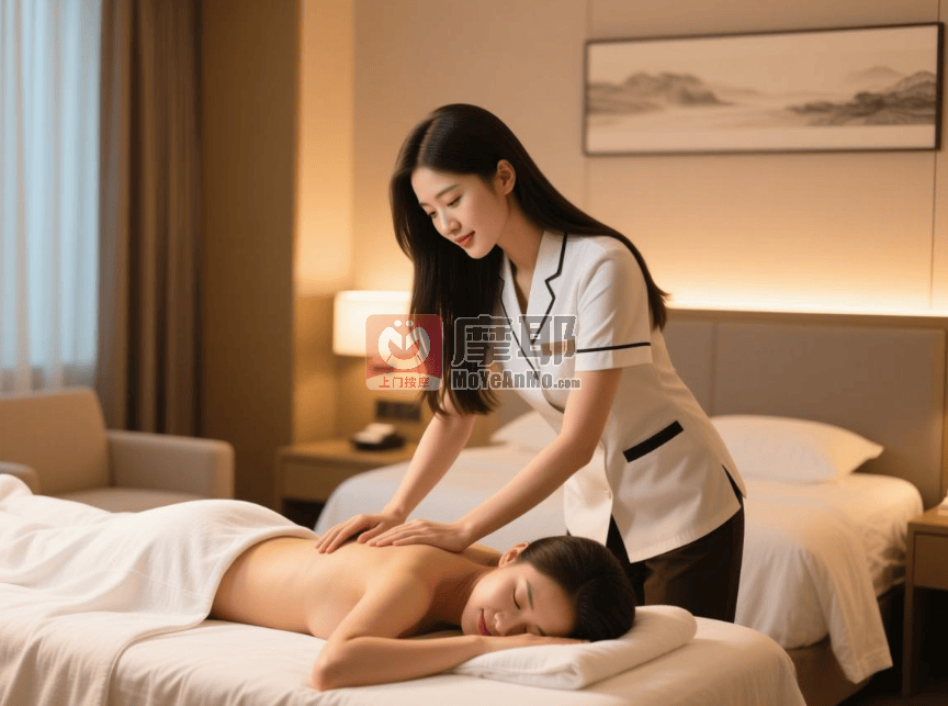 中式推拿是什么