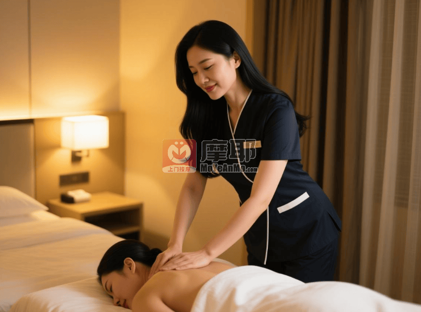 中式推拿是什么