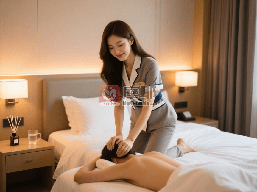 中式推拿vs西式按摩