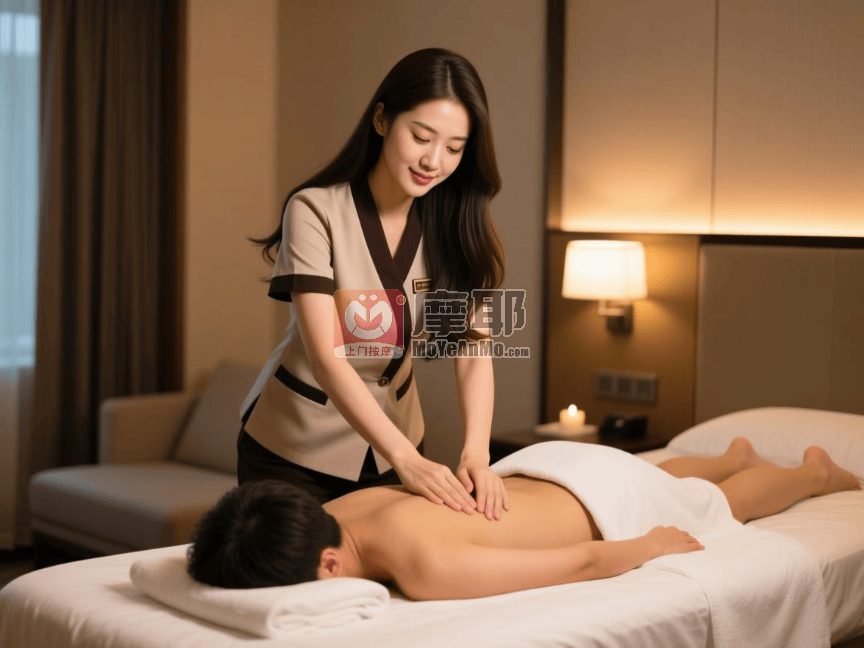 中式推拿vs西式按摩