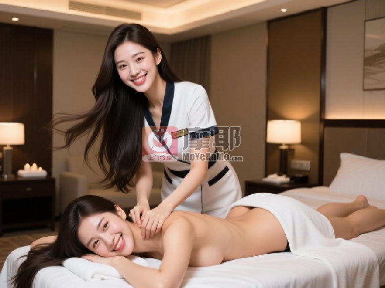 男按摩师给女性精油推背有什么好处